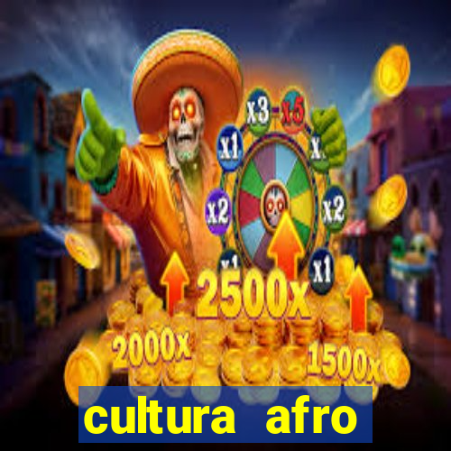 cultura afro brasileira esporte